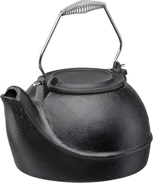 UniFlame 5-Quart Cast Iron Humidifier, Chrome Handle (C-1242)