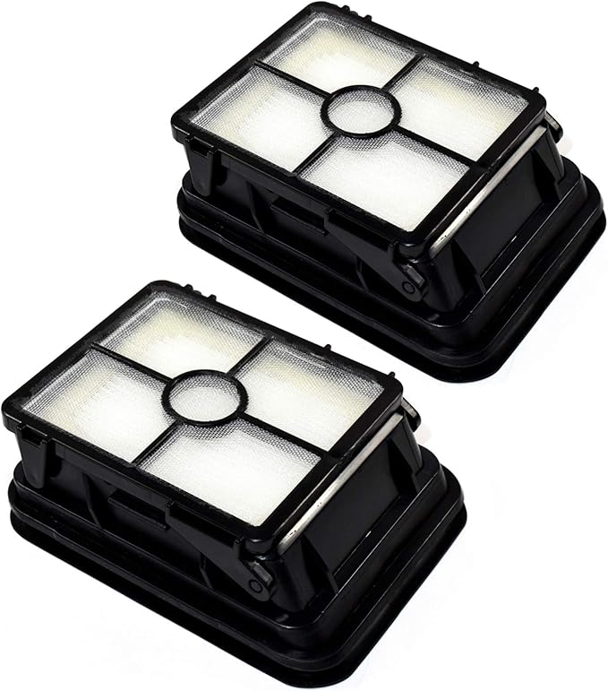 HQRP 2-pack Filter compatible with Bissell 2328, 2305, 2305K, 2303, 2306A, 2306, 23062, 23068 CrossWave Pet Pro Multi-Surface Wet Dry Vac Vacuum Cleaners