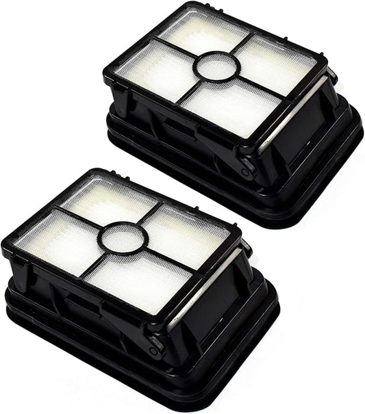 HQRP 2-pack Filter compatible with Bissell 2328, 2305, 2305K, 2303, 2306A, 2306, 23062, 23068 CrossWave Pet Pro Multi-Surface Wet Dry Vac Vacuum Cleaners