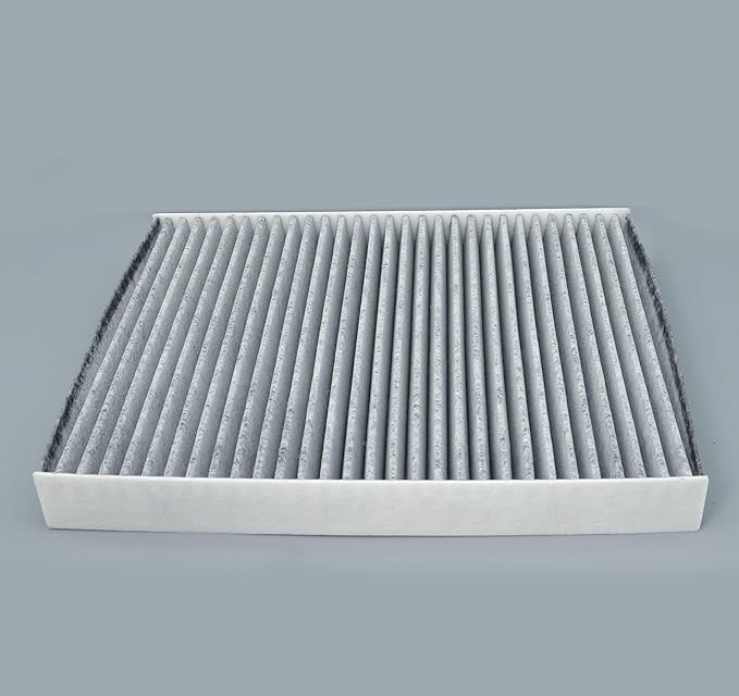 Cabin & Engine Air Filter kit for Explorer (2012-2019), Police Interceptor Sedan/Utility (2013-2019), FP68, FA-1884, AE9Z-19N619-A,CF11176, 7T4Z-9601-A