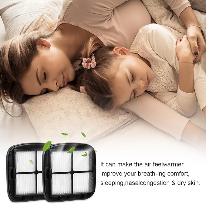 SaferCCTV 97D5 Filter Replacement Pet Hair Eraser Filter Compatible with Bissell 33A1, 33A1B, 27K6, 33A1W, Replace 203-7416 203-1432 Vacuum Cleaner, 4 Pack