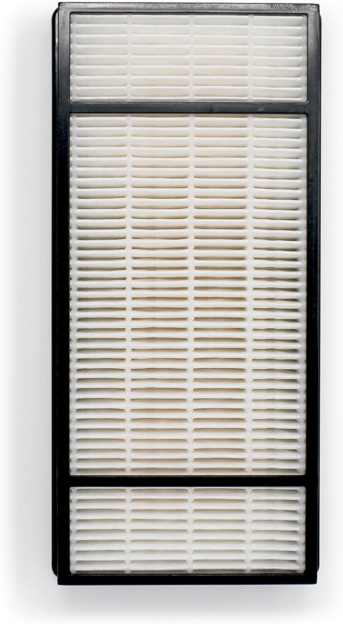 Fette Filter - Premium True Hepa H13 Filter H Compatible with Honeywell HEPA Tower Model HPA-050 HPA-060 HPA-061 HPA-150 HPA-160 HHT-055 HHT-155 (QTY4) Part # HRF-H1 HRF-H2 Filter H