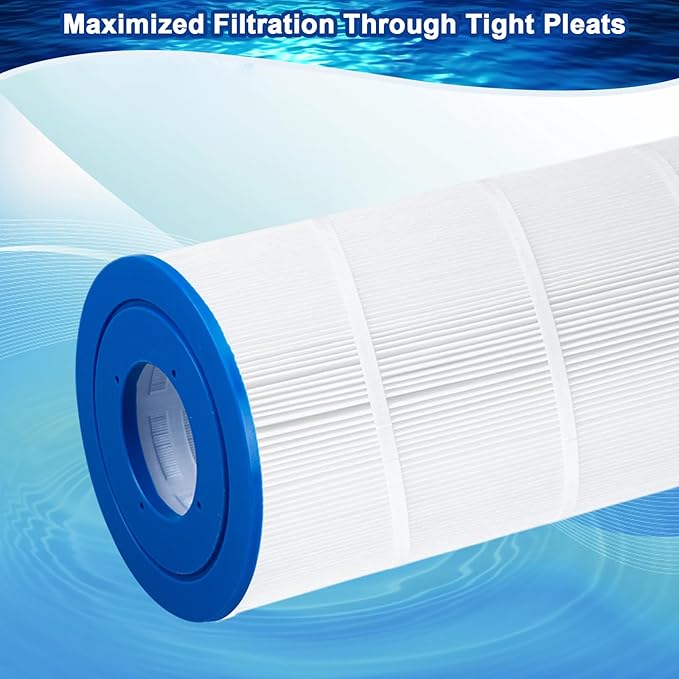 Pool Filter Compatible with Hayward CX900RE, C900, Pleatco PA90, Unicel C-8409, Filbur FC-1292-2 Pack