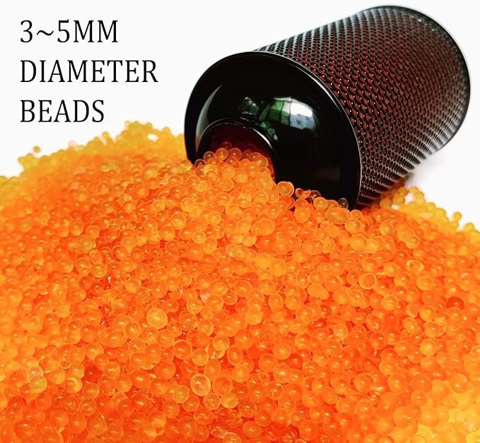 Gun Safe Dehumidifier, Moisture Absorbers, TOAAOT 200g Silica Gel Canister for Gun Case, Tool Box (6 Units)