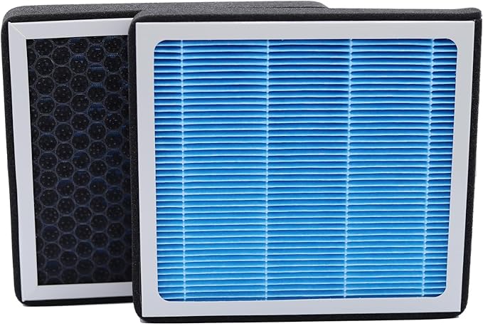 CF10285 Cabin Air Filter Compatible with 2010 2011 2012 2013 2014 2015 2016 2017 2018 2019 2020 Toyota 4Runner RAV4 Tundra Camry Corolla Prius Sequoia Sienna Avalon Accessories Cabon Air Filters