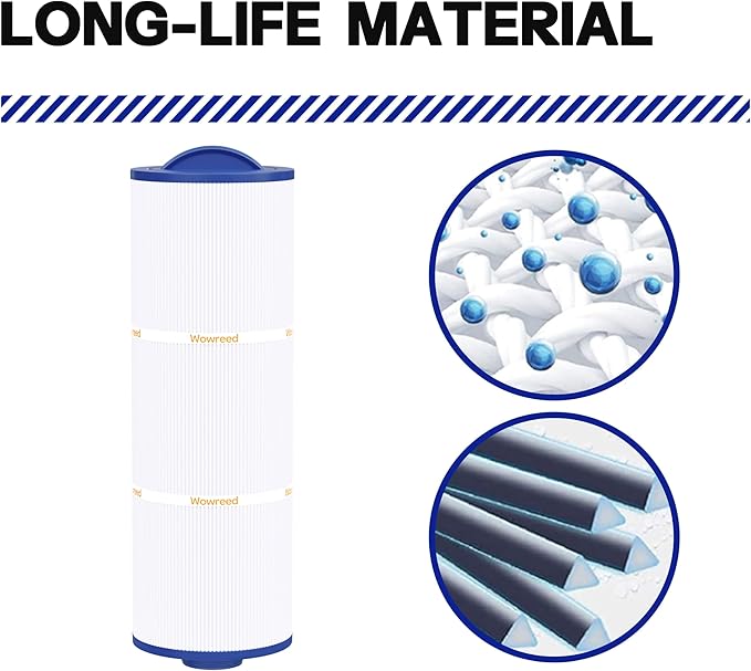 Spa Filter Compatible with 5CH-512, Marquis Spas, 20690 Marquis hot tub Filter, 370-0699, 2 Pack
