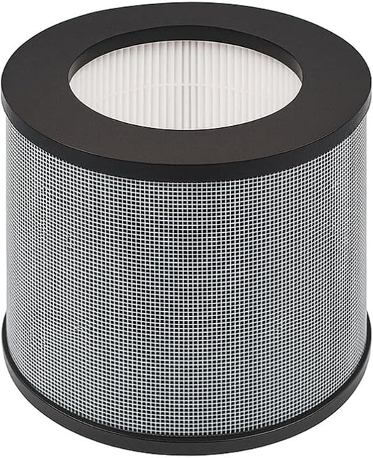 Nispira TT-AP006 Replacement Filter for TaoTronics Air Purifier 3-in-1 Removes Smoke Dust VOCs, 1 Pack