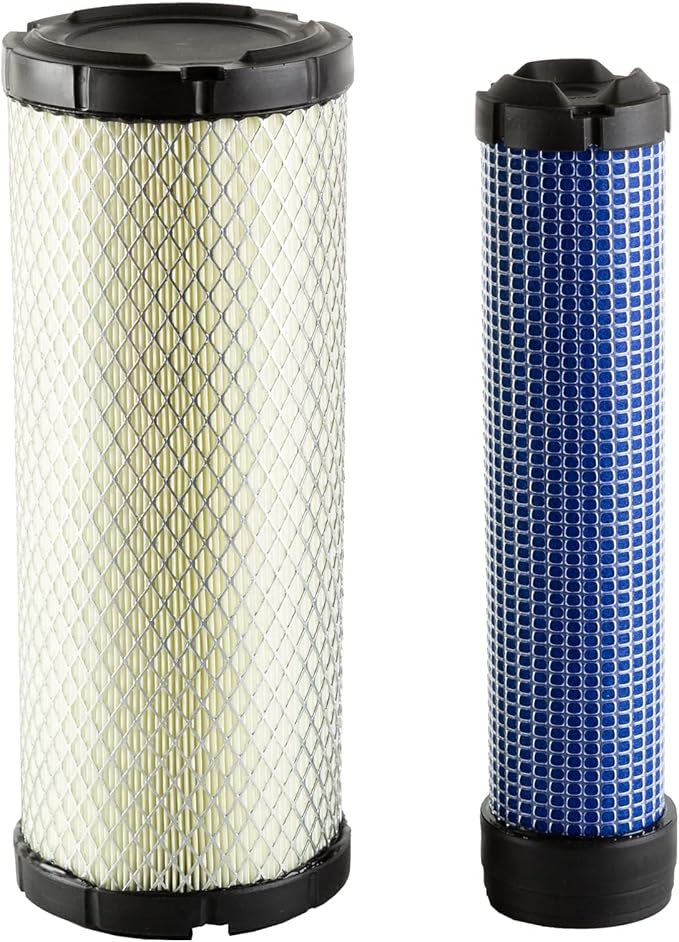 4PCS P821575 P822858 AM116304 Outer Inner Air Filter for Donaldson FPG05 New Holland TC30 TC33D T1520 TC29D Kubota L3130 L4600 L3940 L3940 L3300