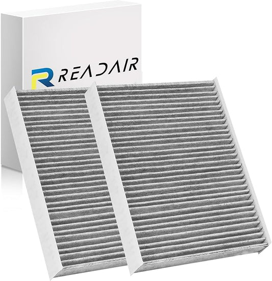 2PCS CF12161 Cabin Air Filter Replacement for Kia Sorento (2016-2020), for Sorento 2016 2017 2018 2019 2020,Cabin Filter with Activated Carbon Filter