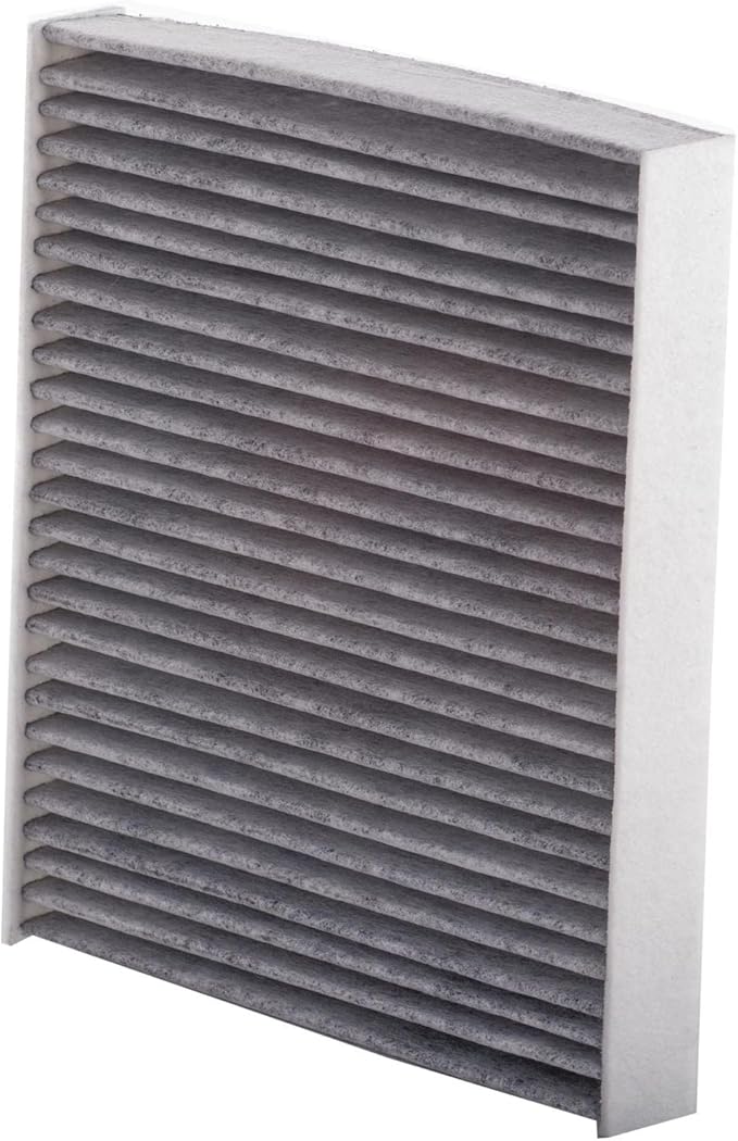PG Cabin Air Filter PC99237C | Fits 2019-2025 Toyota RAV4, 2018-2025 Camry, 2019-2025 Corolla, 2020-2025 Subaru Outback, 2019-2025 Ascent, 2021-2025 Toyota Sienna, 2016-2024 Prius