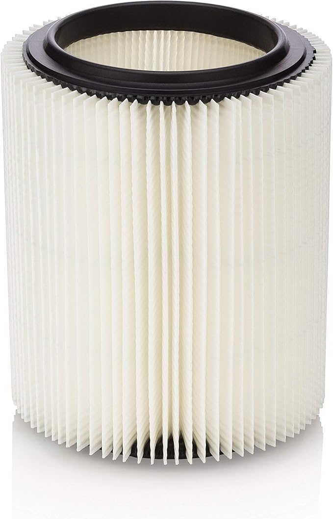 Kopach Replacement Filter for Craftsman and Ridgid Shop Vacs Part # 9-17816 & Part # VF4000, 6 Pack, Original Filter