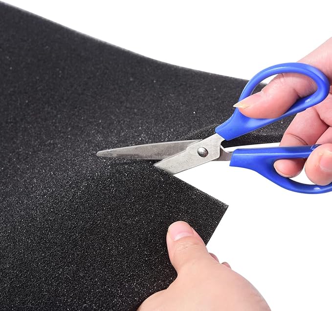 RV A/C Air Condition Filters Replacement, Can Cut to Fit, 16" x 39.3" x 1/4"