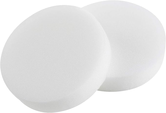 NV22L Filters for Shark Navigator Swivel Upright Vacuum NV22L, NV22, NV22S, NV26, NV27, UV400 Part # XF22, 8 Foam + 4 Felt Circular & Exhaust Filters Kit