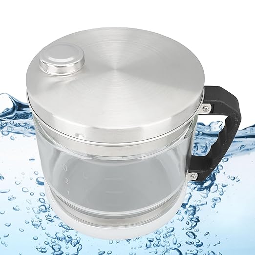 1 Gallon / 4L Carafe for Countertop Distiller, Replacement Collection Bottle Water Container, Water Distiller Container, Distilled Water Bottle