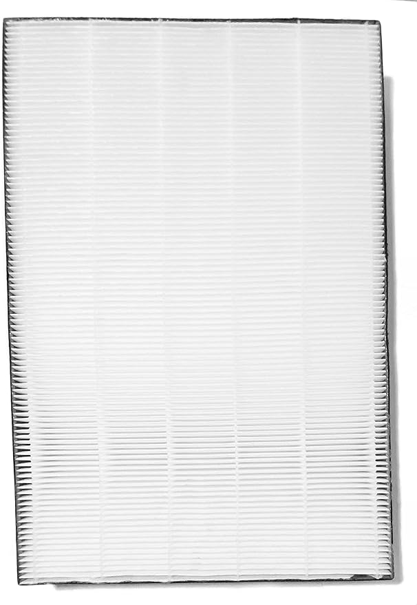Nispira Air320 Air220 2678 True HEPA Replacement Filter for Bissell Air Purifier 220/320 2609a. 2768a, 4 Packs