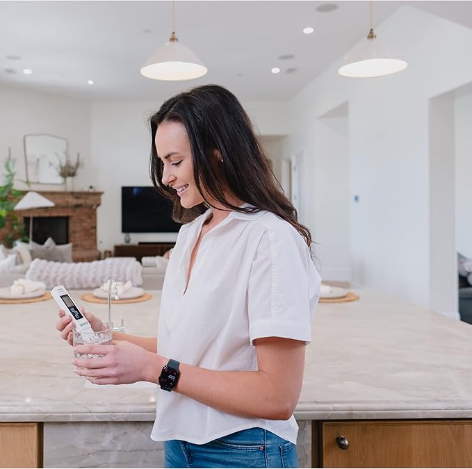 NU Aqua Reverse Osmosis Carbon Block Filter 10 Inch Replacement - 5 Micron Universal RO Water Filtration System Cartridge - 1 Pack of Premium Filters