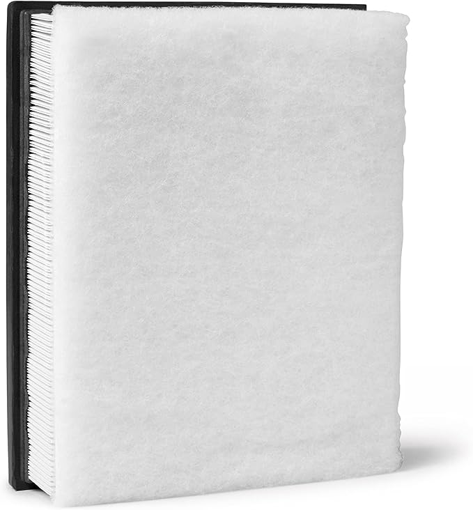 Spearhead MPG Defense Max Thrust Engine Air Filter For All Mileage Vehicles, Fits Like OEM, Restores MPG & Acceleration (MT-480)