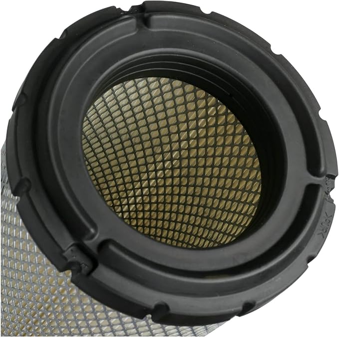 59800-26110 3A111-19130 Air Filter Kit Compatible with Kubota Skid Steer SSV75C SSV65C SSV75 SSV65 SVL75C SVL75-2 Excavator KX080-4 KX080-3 Tractor L4740 L5040 L5240 L5740