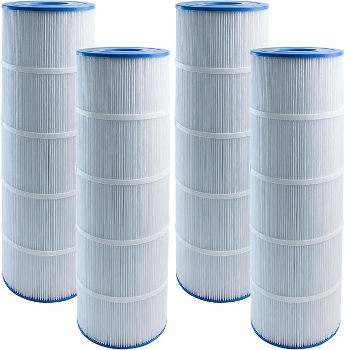 CCP420 Pool Filter Cartridge Replacement for Pentair CCP420, 178584, Ultral-A6, Unicel C-7471, 817-0106, R173576, Filbur FC-1977, 570-0425-07,Clear Plus 420, L x OD: 26"x7", 420 sq.ft.