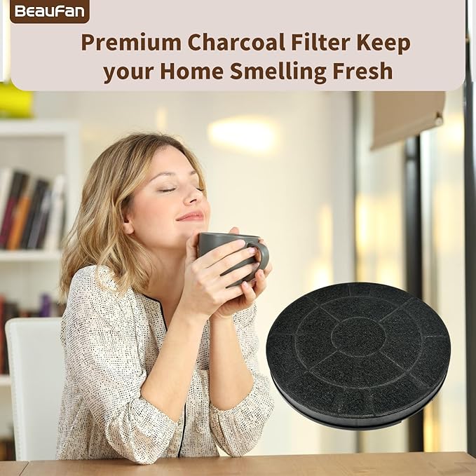 2 Pack W10272068 Filters Compatible with KitchenAid 30" & 36" & 42" Range Hood Models, Also Compatible with Samsung Range Hoods, Part# W10272068, W11709671, W11710198