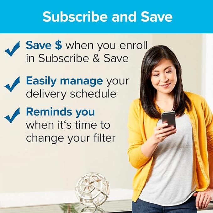 Filtrete 16x20x1 Air Filter, MPR 2800, MERV 14, Healthy Living Ultrafine Particle Reduction 3-Month Pleated 1-Inch Air Filters, 2 Filters