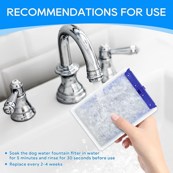 12-Pack Filter Cartridges Large Compatible with Tetra Whisper Bio-Bag Aquarium Filters, Fish Tank Filters Replacement for Aquariums for Whisper Filter 20i 40i/ IQ 20 30 45 60/ PF20 30 40 60