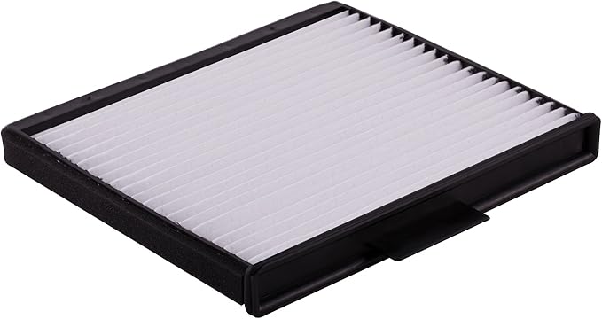 PG Cabin Air Filter PC5384 | Fits 2003-2004 Ford F-250 Super Duty, F-350 Super Duty, 2004 F-150 Heritage, 2003-2004 F-550 Super Duty, F-450 Super Duty, 2002 Lincoln Blackwood