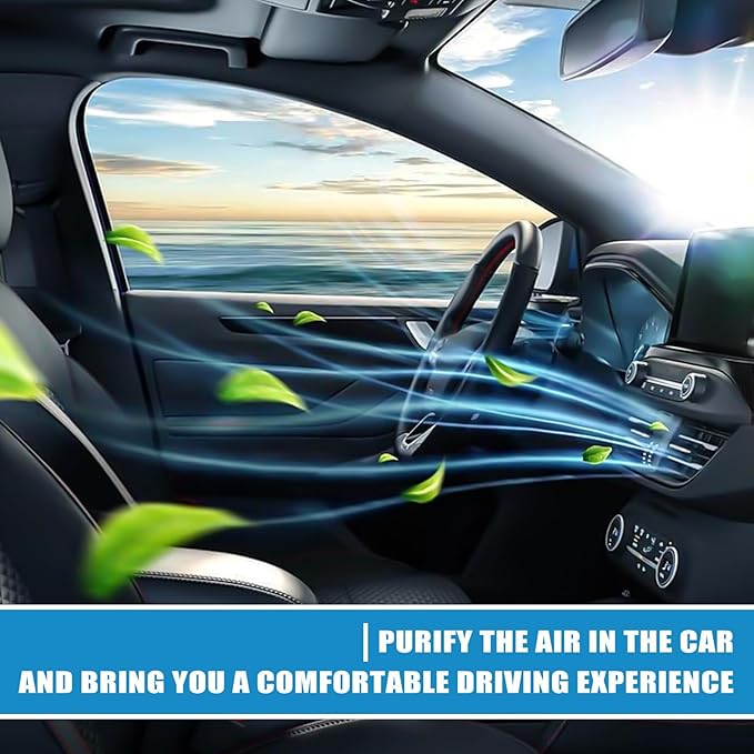 Engine & Cabin Air Filter For KONA (18-23), VELOSTER (19-21), SOUL (20-24), Replace 97133-D1000, 28113-F2000