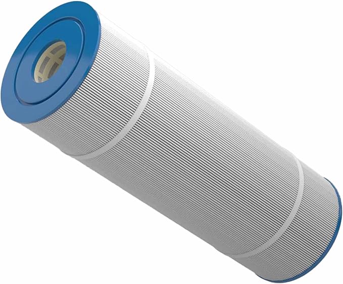 Tier1 Pool & Spa Filter Cartridge 2-pk | Replacement for Pentair Clean & Clear Plus 320, CCP320, Pleatco PCC80, Unicel C-7470 and More | 80 sq ft Pleated Fabric Filter Media