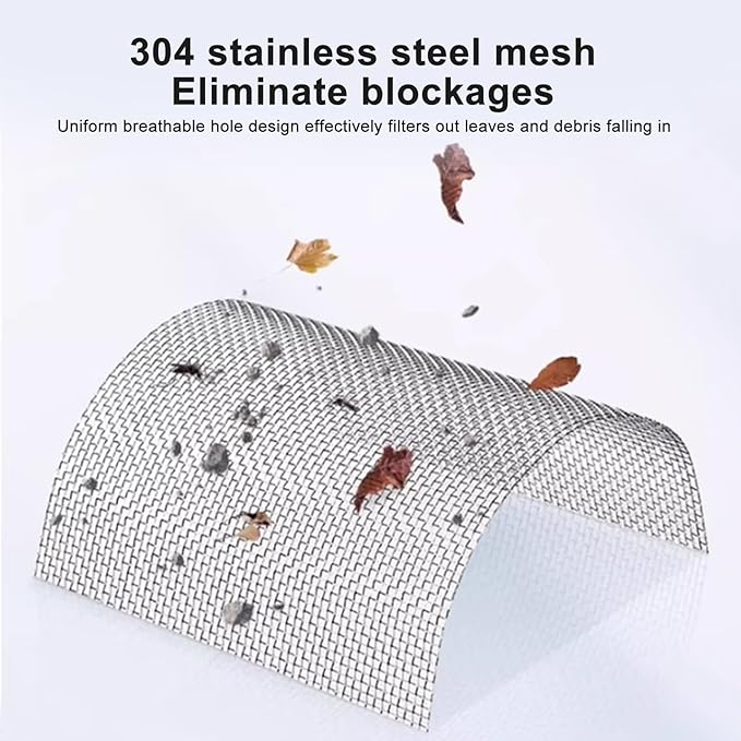 Air Intake Protective Cover for Tesla Model Y 2025 2026 Juniper Air Vent Cover Air Intake Vent Grille Cover (black) for tesla Model y Air Intake accessories