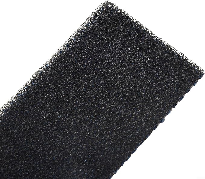 Air Conditioner Filter Pads, Washable Reusable 3-three-in-one Filters, Air Conditioner Filter Cotton Replacement For AC Window Unit_2Pcs(B)