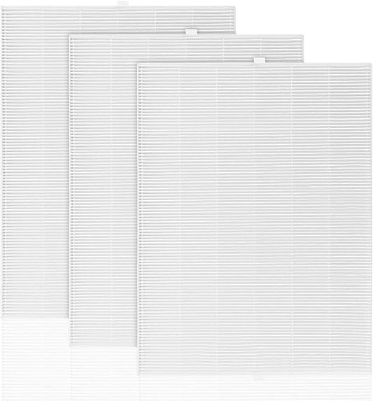 5500-2 5510 Air Purifier Filter Replacement for Winix Plasmawave Air Purifier 5500-2,3 Pack 116130 Replacement Filter H