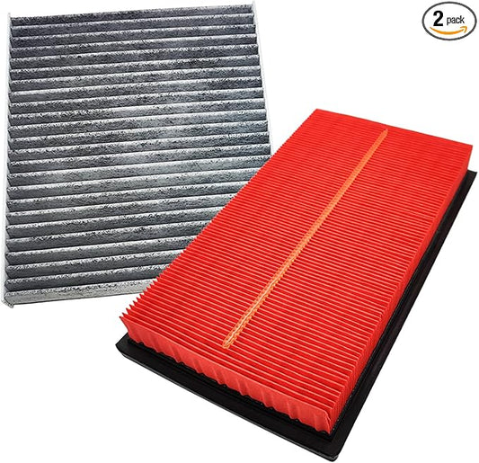 Cabin & Engine Air Filter for UX200(2019-2022),ES250(2021-2024),COROLLA(2019-2024),RAV4 Hybrid(2019-2023),SIENNA(2021-2023),VENZA(2021-2023)
