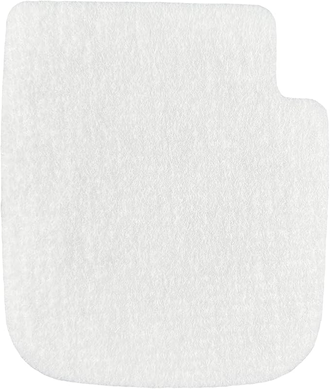 Dttery Filter Replacement for Shark Stratos AZ3000 AZ3002 Vacuum, XFFKAZ3000, 3 Foam and Felt