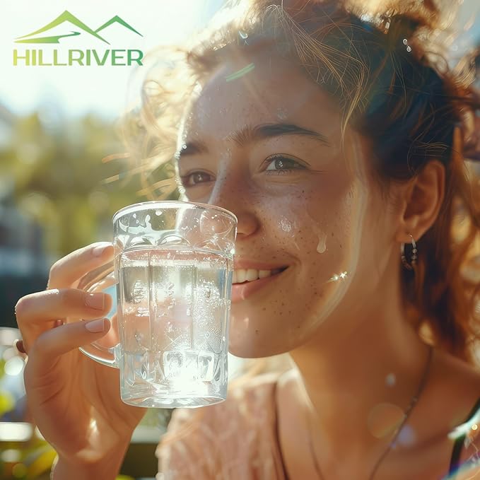 FPPWFU01 EPPWFU01 Water Filter Replacement, Compatible with EPPWFU01 PureAdvantage PWF-1, Frigidaire FPPWFU01 PurePour PWF-1 (1 Count) - Packaging May Vary