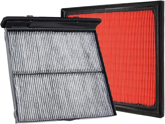 JTBU156-12295 Engine Cabin Air Filter for Subaru Forester 2019 2020 2021 WRX 2023 2022