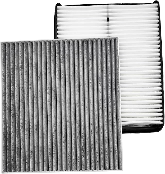 JTBU819-10881 CABIN&ENGINE AIR FILTER FOR Azera (2012-2017), Sonata Gas (2011-2014), Optima Gas (2013-2015)