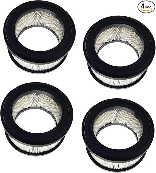 Air Filter 32170979 Compatible With Inger-soll Rand T30 SS5 2340 2475 Air Compressor Cleaner(4 Pack)