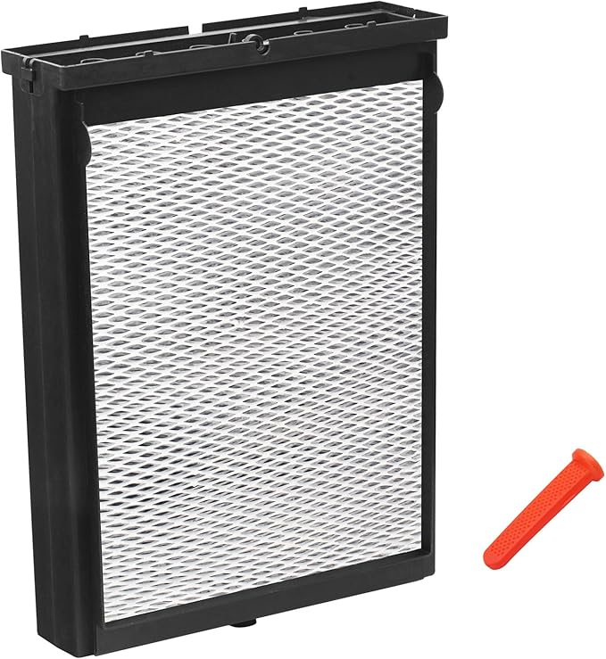 H635EZ1A Humidifier Filter Replacement, Water Panel Assembly Replacement Kit, for AprilAire H635EZ1A, for AprilAire Whole House Humidifier Models: 600, 600A, and 600M