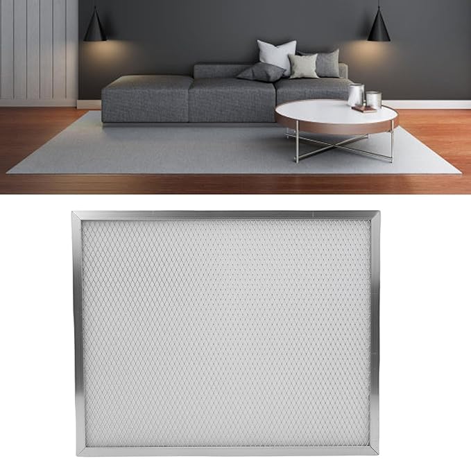 Zunate Filter Replacement Set for HD55 Basement Dehumidifier, Improved Air Quality, House Air Filters Replacement Kit, Washable Air Filter, Extended Dehumidifier Lifespan