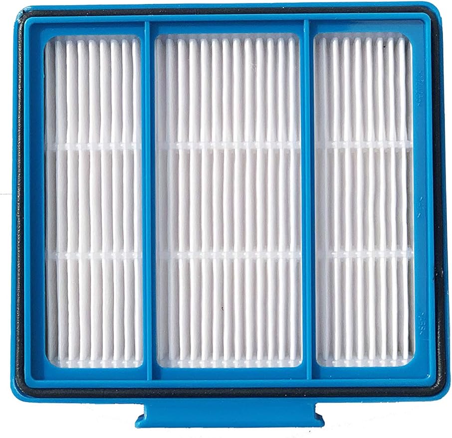 5-Pack Replacement HEPA Filter Compatible with Shark ION,IQ,EZ AI Series Vacuum AV2501AE RV1001AE AV910/911S/912S/915S AV753 RV100AE UR1000SR AV2001WD RV1001 AV752 AV2820S Part Fit # RVFFK950 (5)