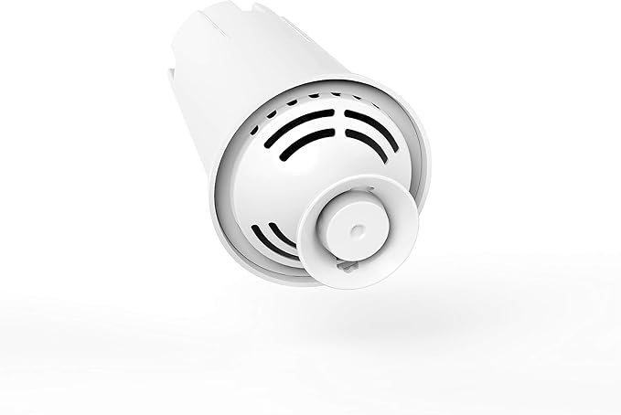 Replacement for Brita® Filter, Brita® Standard Water Filter，Pitcher Water Filter Compatible with Classic OB03, Mavea 107007, and More, NSF Certified 1 Year Filter Supply, 4 Packs