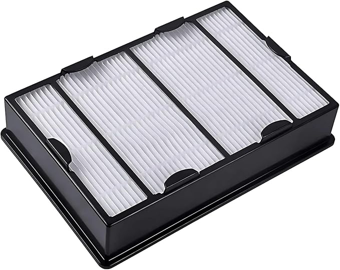 Nispira Air Filter Replacement Compatible with Holmes Air Purifier HAPF600 Filter B, 1 Pack