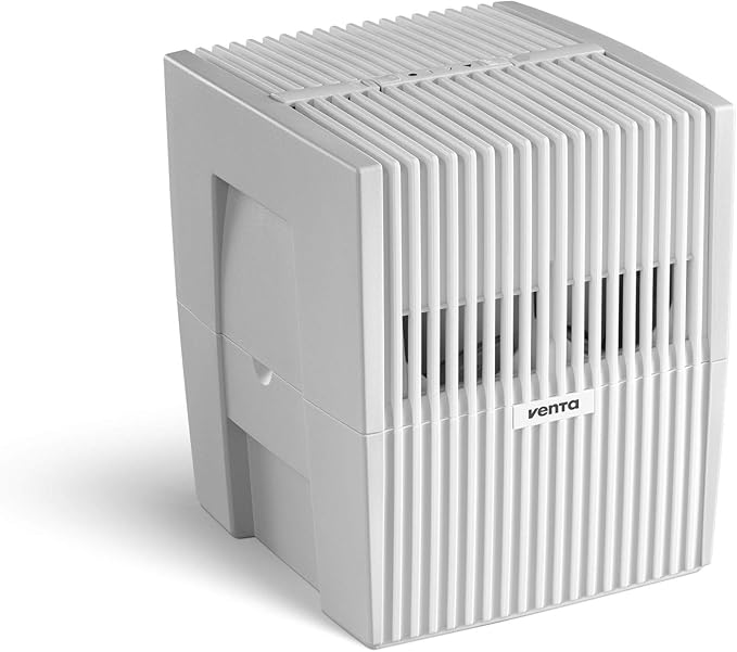 Venta LW15 Original Humidifier White - Filter-Free Evaporative Humidifier for Spaces up to 300 ft²