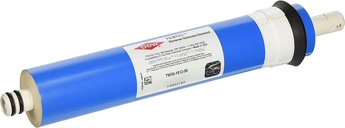 Porrima Water Filmtec TW30-1812-50 TFC Membrane