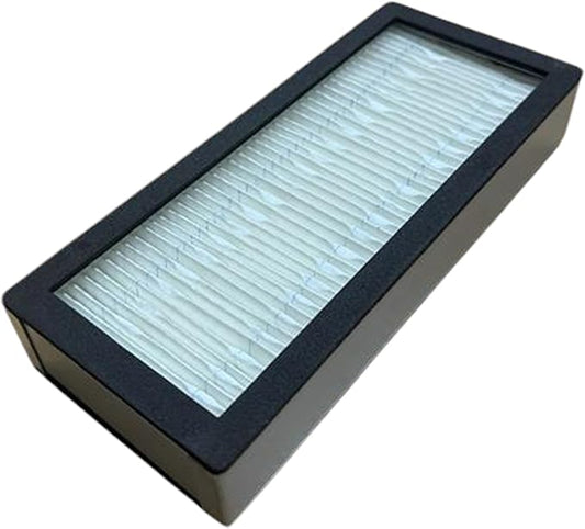 Cabin Filter - Pack of 1 - Compatible with Caterpillar Loaders - Cabin Air Filter Replacement - Replaces O.E. 3036658; Baldwin PA5738; Wix WP10211 - Climate Control System Accessories - 1 Set