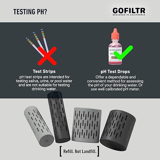 Jumbo Magnesium Alkaline Water Infuser - 9.5 pH + Electrolytes for Any Large Water Bottles/Pitchers, 300 Gallon / 3 Months, Ionized Mineral Alkaline Water Infuser (1 Pack)