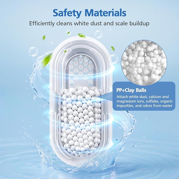 10 Pack Humidifier Demineralization Cartridge Compatible with LEVOIT Top Fill Humidifiers, Classic 160, LV600S, OasisMist 450S, OasisMist 1000S, Calcium and Magnesium Ion Softening, White