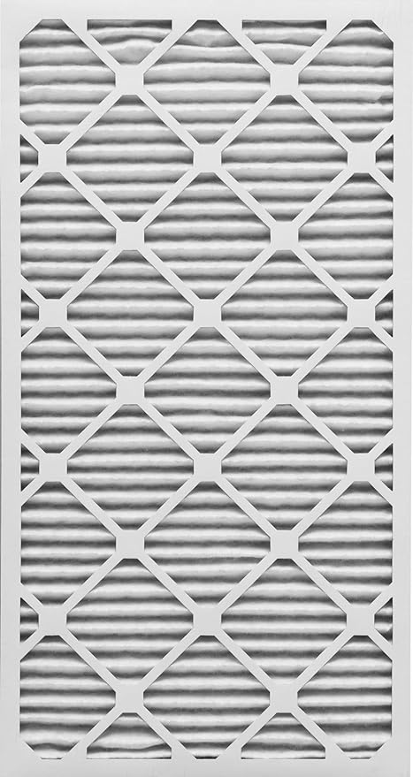Nordic Pure 20x30x1 (Actual Size: 19 5/8 x 29 5/8 x 3/4) Pleated Air Filters MERV 14 Plus Carbon 4 Pack