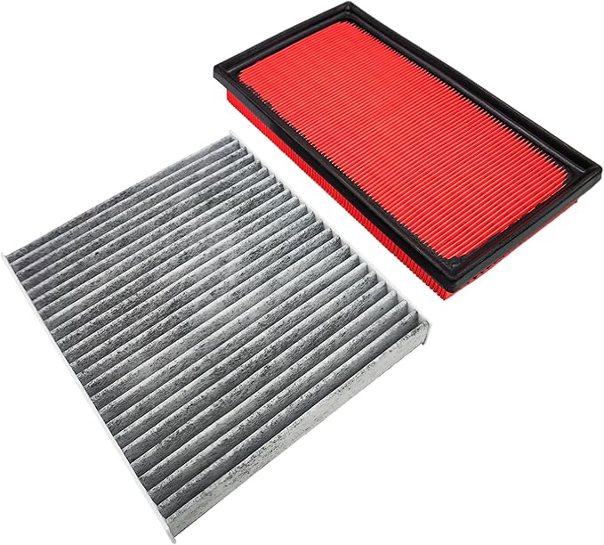 Cabin & Engine Air Filter for UX200(2019-2022),ES250(2021-2024),COROLLA(2019-2024),RAV4 Hybrid(2019-2023),SIENNA(2021-2023),VENZA(2021-2023)